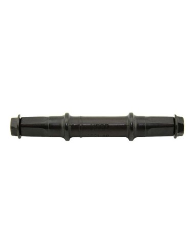 Cotterless B.B Axle Square Bolt Style 119mm Black.